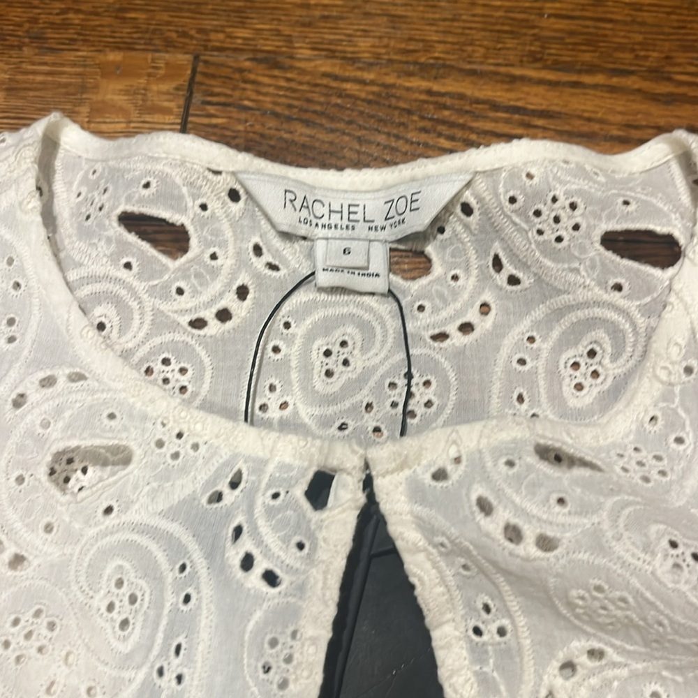Rachel Zoe Top - Picture 3 of 5